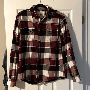 American Eagle Flannel